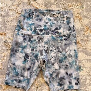 Lululemon align HR bike short